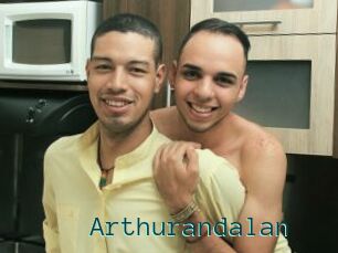 Arthurandalan