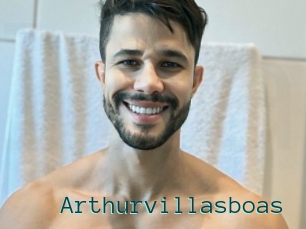 Arthurvillasboas