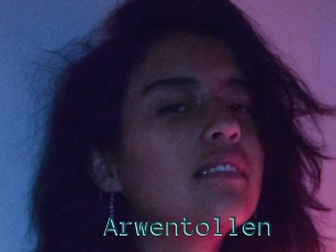 Arwentollen
