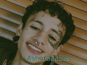 Asheraddams