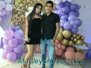 Ashleyandluchito