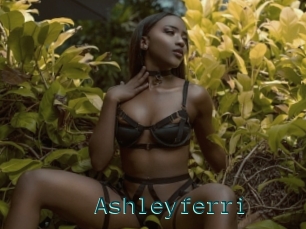 Ashleyferri