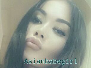 Asianbabegirl