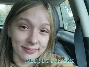 Aurorafux42x