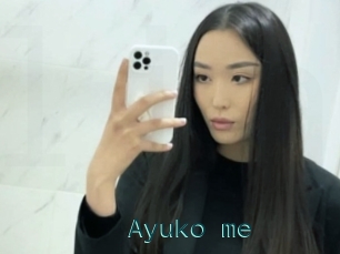 Ayuko_me