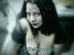 BBWGyovana