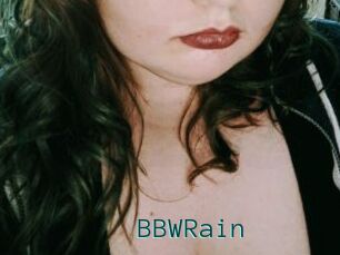 BBWRain