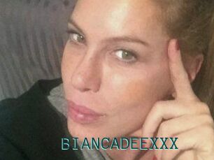 BIANCADEEXXX