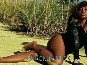 BLACKMAGICX