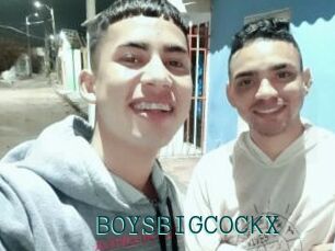 BOYSBIGCOCKX