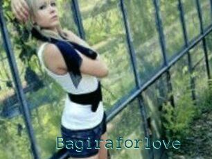 Bagiraforlove