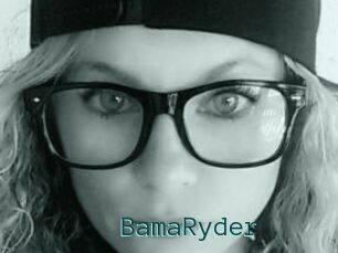 BamaRyder