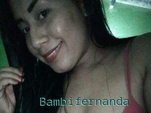 Bambifernanda