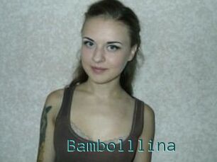 Bambolllina