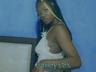 Bamby18x