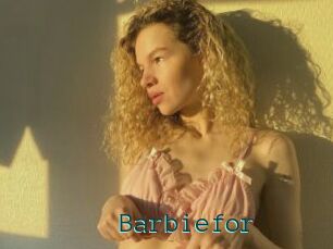 Barbiefor