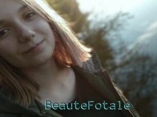 BeauteFotale