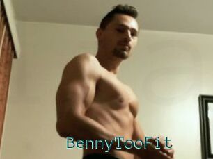 BennyTooFit