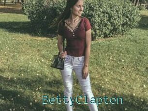 BettyClapton