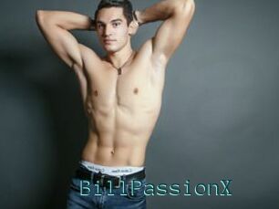 BillPassionX