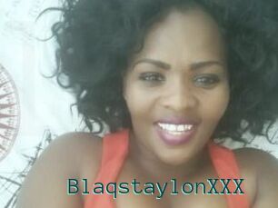 BlaqstaylonXXX