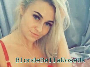 BlondeBellaRoseUK