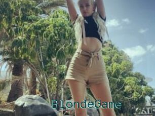 BlondeGame