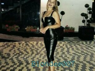 Blondee007