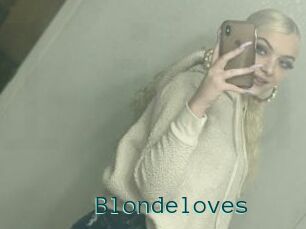 Blondeloves