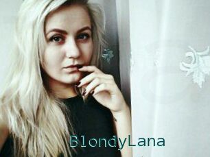 BlondyLana