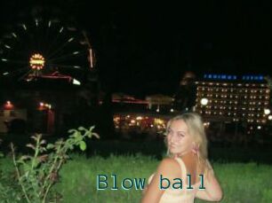 Blow_ball