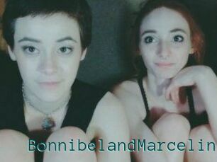 Bonnibel_and_Marcelin