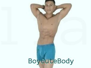 BoyCuteBody