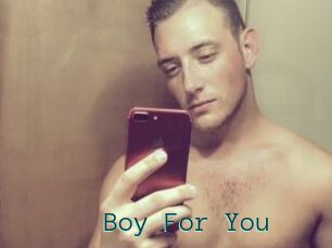 Boy_For_You