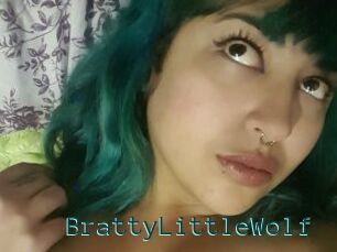 BrattyLittleWolf