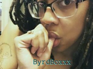 ByrdBoxxx