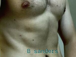 B_sanders