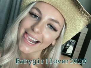 Babygirllover2020