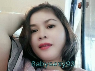 Babysexy93