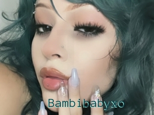 Bambibabyxo