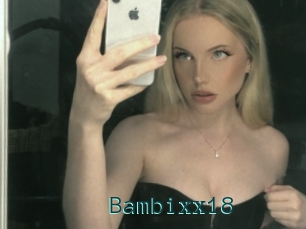 Bambixx18