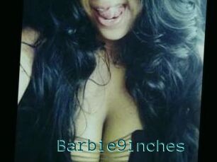 Barbie9inches