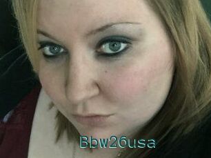 Bbw26usa