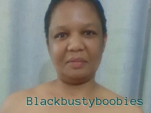 Blackbustyboobies