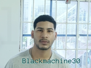 Blackmachine30