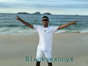 Blacksexboyx