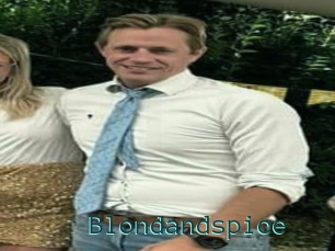 Blondandspice