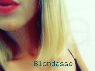 Blondasse