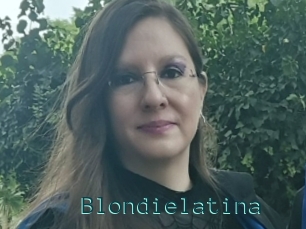 Blondielatina