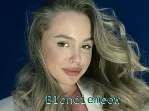 Blondiemeow